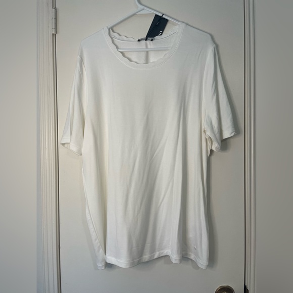 Olsen White shirt - Picture 1 of 4
